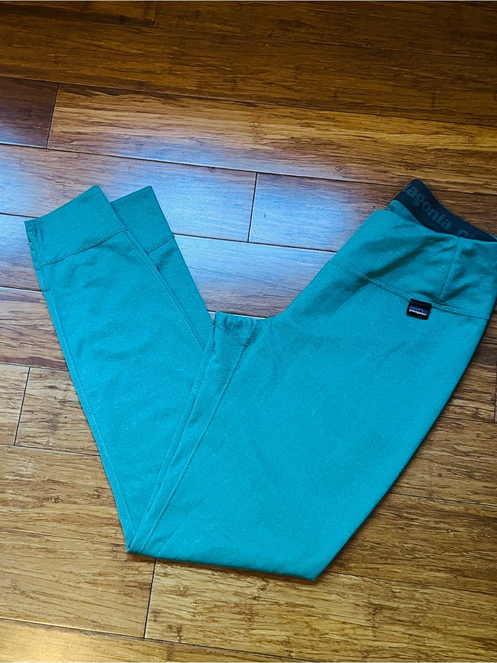 Patagonia Green Joggers/pants